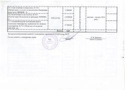 Зміни до річного плану закупівель, що здійснюється без проведення процедури закупівель на 2016 рік