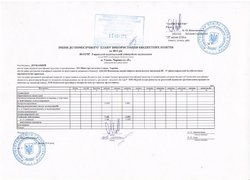 Зміни до плану використання бюджетних коштів на 2016 рік