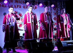 Творчі колективи УНУС – окраса фестивалю «Уманська масляна»