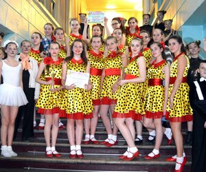 Фестиваль мистецтв «Зірковий крок – 2016»