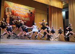 Фестиваль мистецтв «Зірковий крок – 2016»