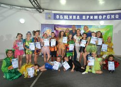 Уманчани на Міжнародному фестивалі в Болгарії