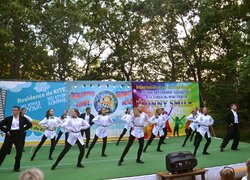 Уманчани на Міжнародному фестивалі в Болгарії