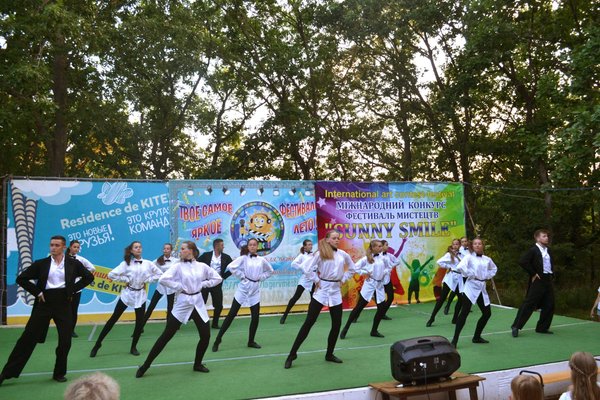 Уманчани на Міжнародному фестивалі в Болгарії
