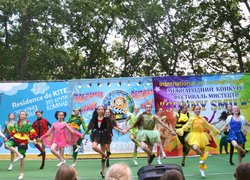 Уманчани на Міжнародному фестивалі в Болгарії