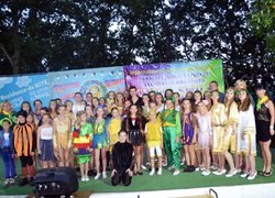 Уманчани на Міжнародному фестивалі в Болгарії