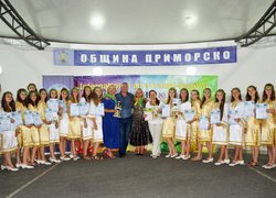 Уманчани на Міжнародному фестивалі в Болгарії