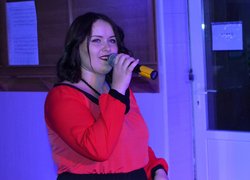 Осінній вальс закружляв Уманський НУС
