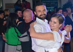 Осінній вальс закружляв Уманський НУС