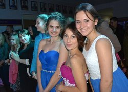 Осінній вальс закружляв Уманський НУС