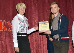 В Уманському НУС обрано кращого серед кращих