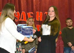 В Уманському НУС обрано кращого серед кращих