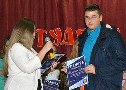 В Уманському НУС обрано кращого серед кращих