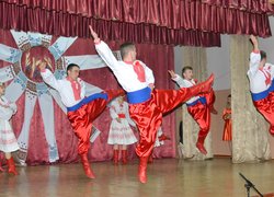 Віншування праці сільських трудівників