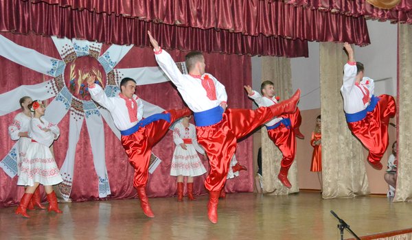 Віншування праці сільських трудівників