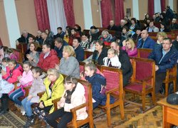 Віншування праці сільських трудівників