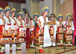 Віншування праці сільських трудівників