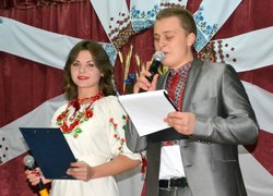 Віншування праці сільських трудівників