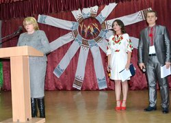 Віншування праці сільських трудівників