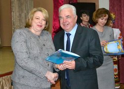 Віншування праці сільських трудівників