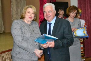 Віншування праці сільських трудівників