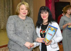Віншування праці сільських трудівників
