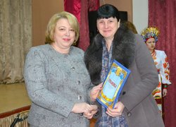 Віншування праці сільських трудівників