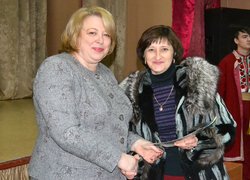 Віншування праці сільських трудівників