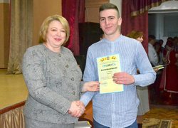 Віншування праці сільських трудівників