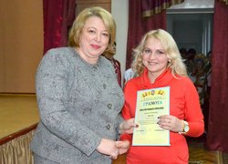 Віншування праці сільських трудівників