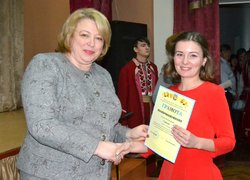 Віншування праці сільських трудівників