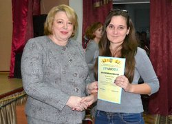 Віншування праці сільських трудівників