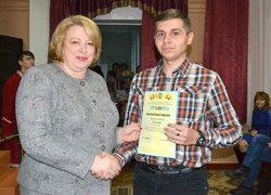 Віншування праці сільських трудівників