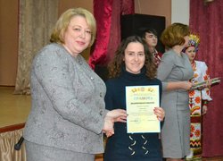 Віншування праці сільських трудівників