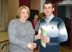 Віншування праці сільських трудівників