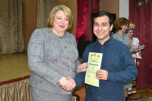 Віншування праці сільських трудівників