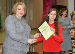 Віншування праці сільських трудівників
