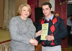 Віншування праці сільських трудівників