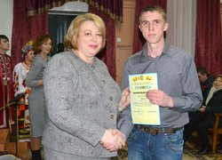 Віншування праці сільських трудівників