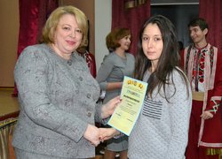Віншування праці сільських трудівників