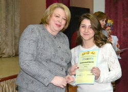 Віншування праці сільських трудівників