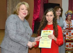 Віншування праці сільських трудівників