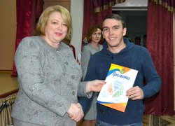 Віншування праці сільських трудівників
