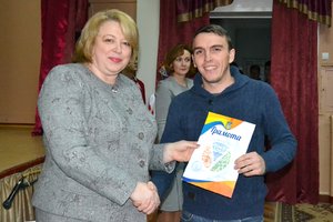 Віншування праці сільських трудівників