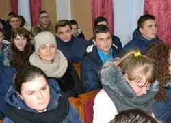 Віншування праці сільських трудівників