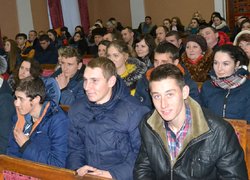 Віншування праці сільських трудівників