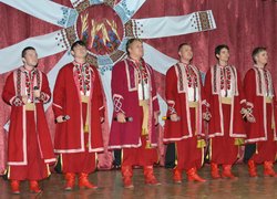 Віншування праці сільських трудівників