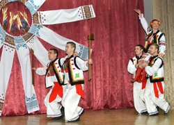 Віншування праці сільських трудівників