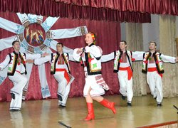 Віншування праці сільських трудівників