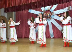 Віншування праці сільських трудівників